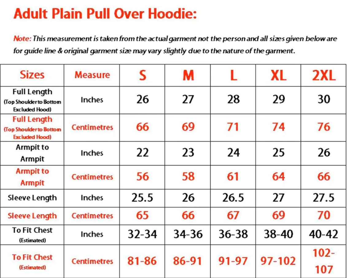 RISE&DEFY: THE HOODIE